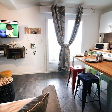 Appartement CARCASSONNE centre avec balcon et parking Extérieur photo