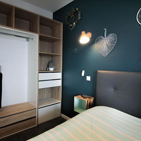 Appartement CARCASSONNE centre avec balcon et parking Extérieur photo